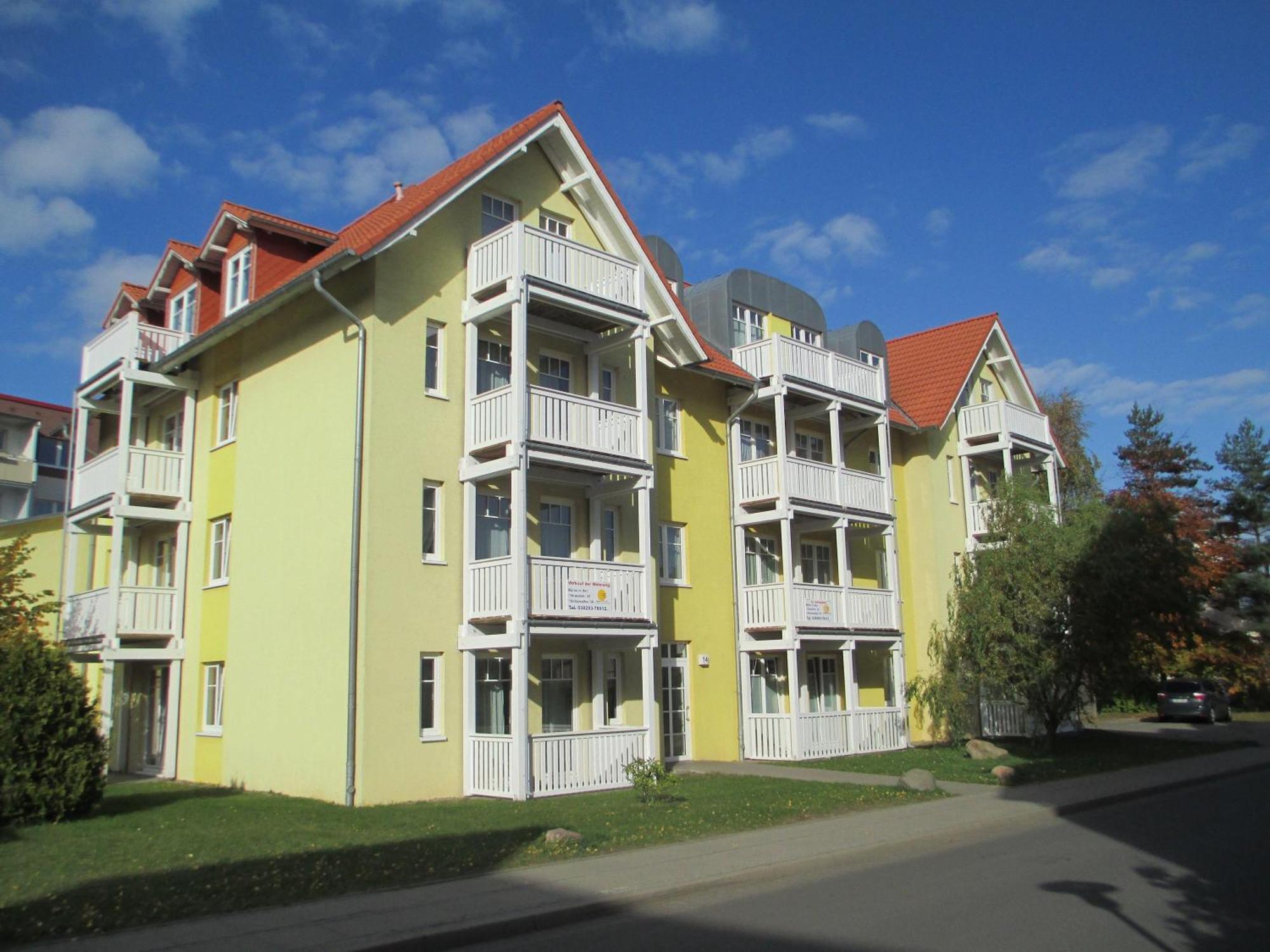 Strandschloesschen-Haus-Ii-We-13-9889 Кюлунгсборн Экстерьер фото